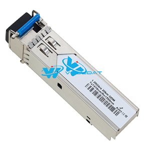 1.25G SFP Bi-directional Tx 1310nm/Rx 1550nm 20km LC / SC