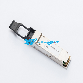 100G QSFP28 MTP/MPO Connector SR4 100M