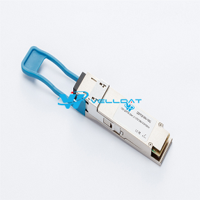 100G QSFP28 ER4 Duplex LC Connector SM DDM 40km