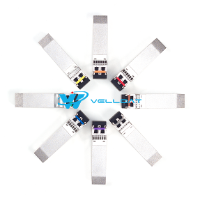 SFP+ CWDM 80KM 1470~1610nm